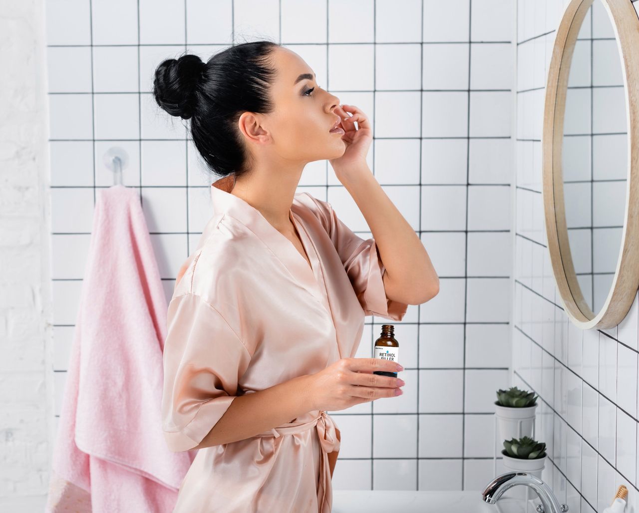 Retinol w Twojej nowej rutynie pielęgnacyjnej – zobacz, co powinnaś wiedzieć!