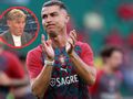 Odczytał SMS-a od Ronaldo. "Powiedz mu, żeby nie stosował botoksu"