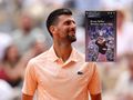 Djoković napisał po rosyjsku do Andriejewej. Tuż po tym, jak pokonała Chwalińską