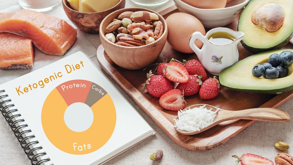 Na diecie ketogenicznej ogranicza się do minimum spożycie węglowodanów