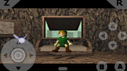 Pierwszy emulator Nintendo 64 trafił do Android Marketu 1