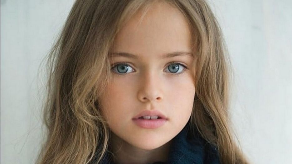 "Najpiękniejsza dziewczynka świata" bardzo wyrosła. Tak dziś wygląda