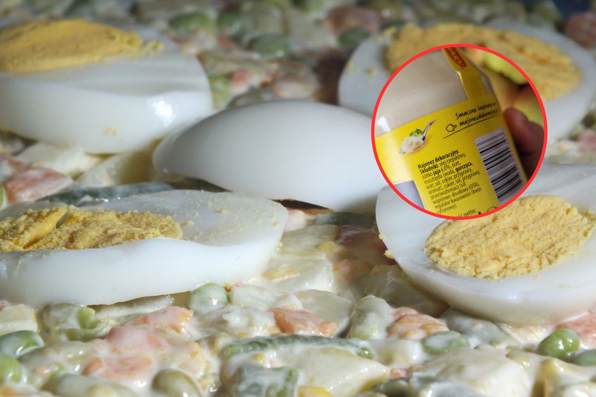 Jaki majonez jest najzdrowszy?