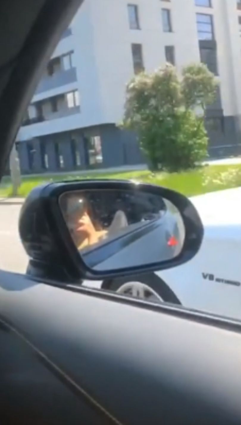 Ada Śledź pędzi po Warszawie z prędkością ponad 200 km/h