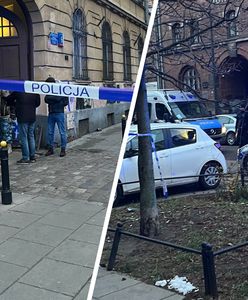 Postrzelenie policjanta podczas interwencji. Broni użył jego kolega