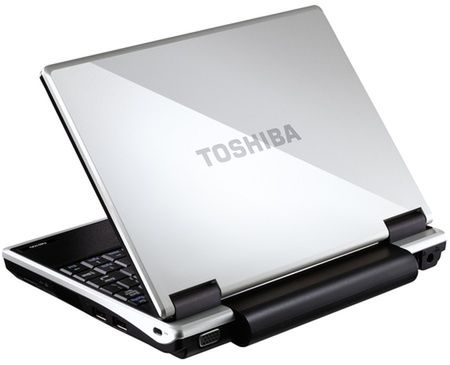 Wszyscy mają netbooka, Toshiba też ma 2