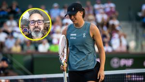 "Kapitalnie rozumie tenis". Hiszpan o nowym trenerze Igi Świątek