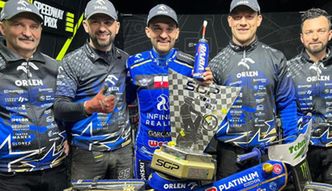 Żużel. Kolejne złoto Zmarzlika i pierwszy medal Vaculika! Klasyfikacja końcowa cyklu Grand Prix