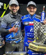 Żużel. Kolejne złoto Zmarzlika i pierwszy medal Vaculika! Klasyfikacja końcowa cyklu Grand Prix