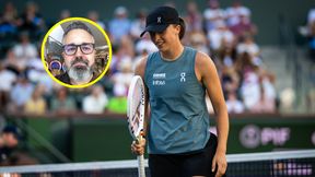 "Kapitalnie rozumie tenis". Hiszpan o nowym trenerze Igi Świątek