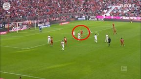 Bundesliga. Union Berlin - Bayern Monachium: tak Lewandowski pokonał Gikiewicza (wideo)
