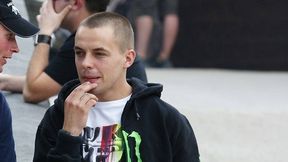 Dawid Lampart: Pierwsze biegi rozpieprzają mi zawody