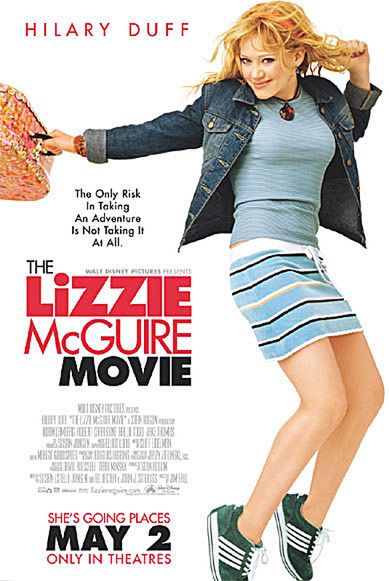 Lizzie McGuire Movie, The