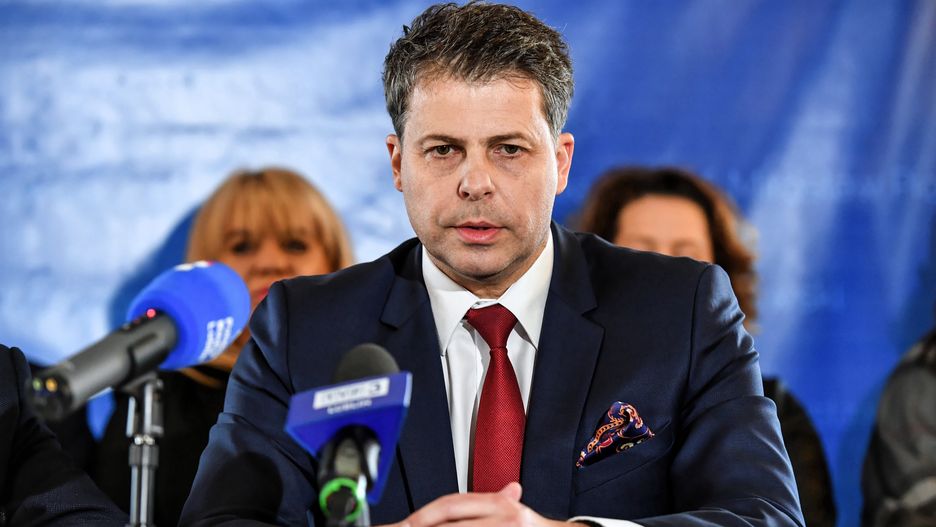 Wybory 2020. Mirosław Piotrowski jest kandydatem na prezydenta