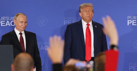 Niepewność wokół spotkania Putina z Trumpem. Oświadczenie Kremla