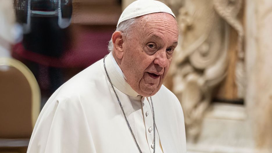 Papież Franciszek 