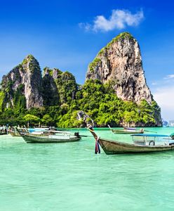 Tajlandia - Wybrzeże Andamańskie