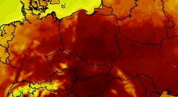 Mordercze trzy dni upałów. Żar zaleje Polskę