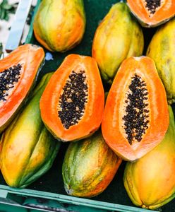 Egzotyczna papaja w kuchni. Jak ją jeść?