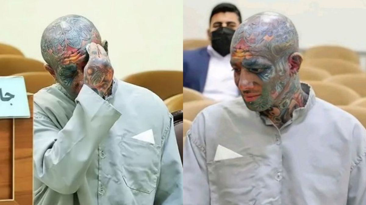 Tataloo skazany na karę śmierci w Iranie. Powody zaskakują