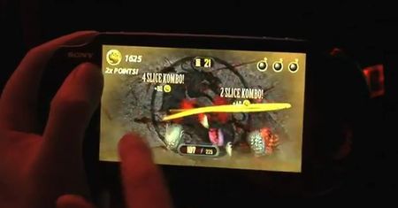 Mortal Kombat robi świetny użytek z możliwości, jakie daje PS Vita