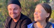 Leonardo DiCaprio zachwyca się GRETĄ THUNBERG: "Jest liderką naszych czasów"