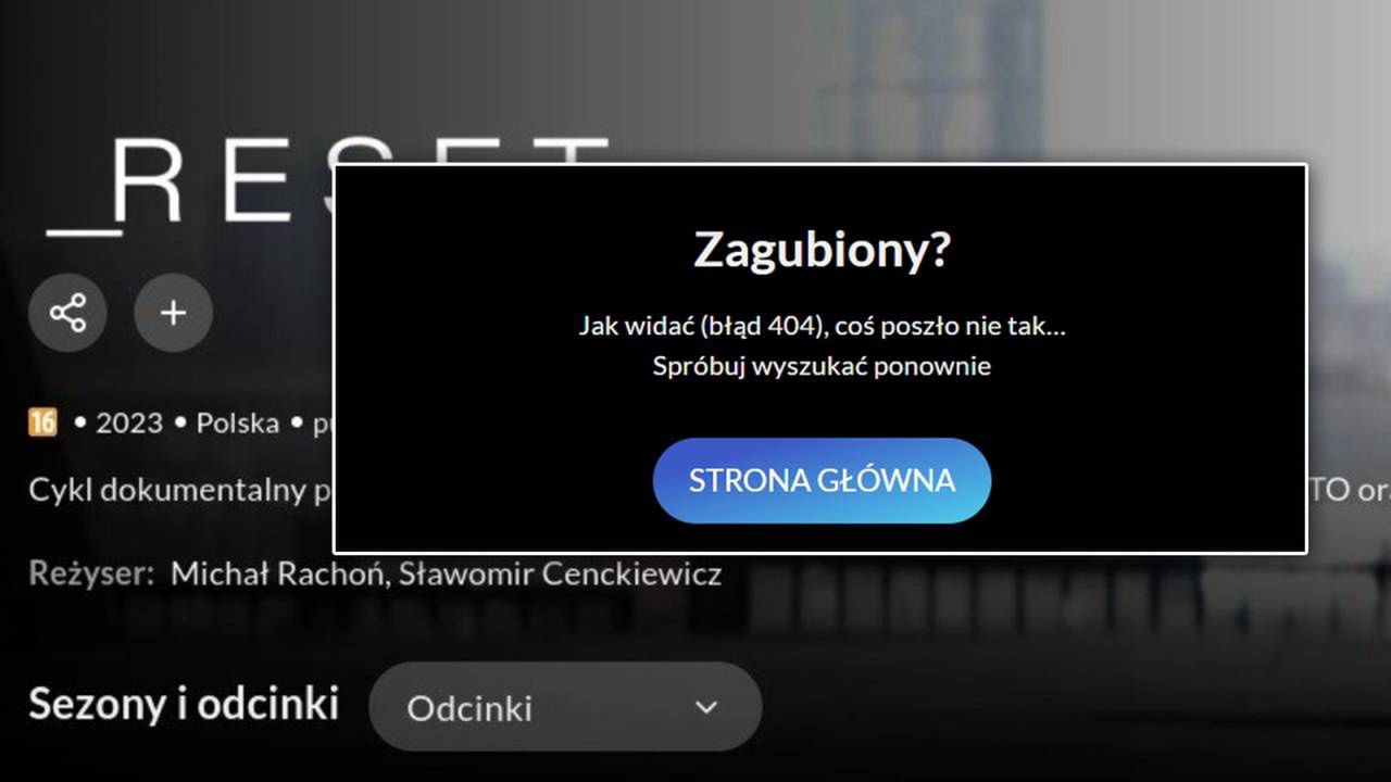 Flagowe programy TVP zniknęły z VOD telewizji