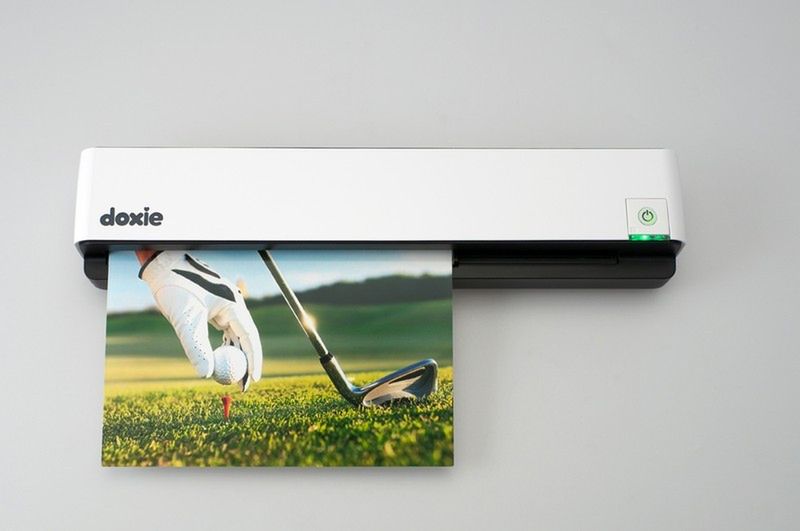 Doxie Go - przenośny skaner, który zadziwia funkcjonalnością 9
