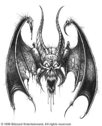 Legendy RPG: Diablo 8