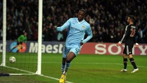 Yaya Toure coraz bliżej odejścia z Manchesteru City