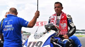 Paweł Szkopek znów powalczy o punkty w MŚ World Superbike
