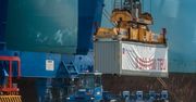 Gdański terminal kontenerowy DCT rośnie. Imponujący wzrost przeładunków