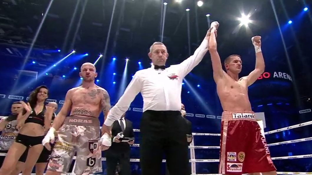 Materiały prasowe / MB Promotions / Na zdjęciu: Robert Talarek