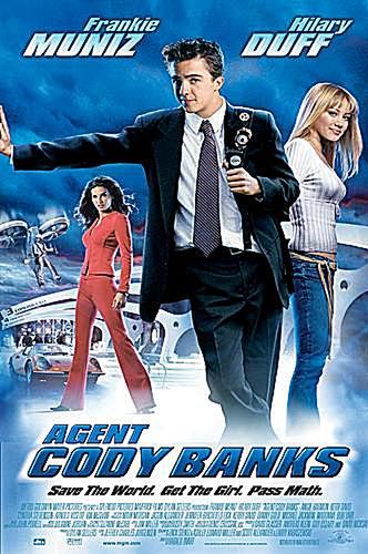 Agent Cody Banks