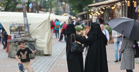 Mieszkańcy Zakopanego w strachu. Wszystko przez arabskich turystów
