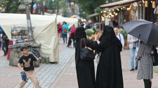 Mieszkańcy Zakopanego w strachu. Wszystko przez arabskich turystów