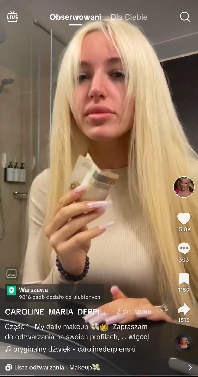 Caroline Derpienski