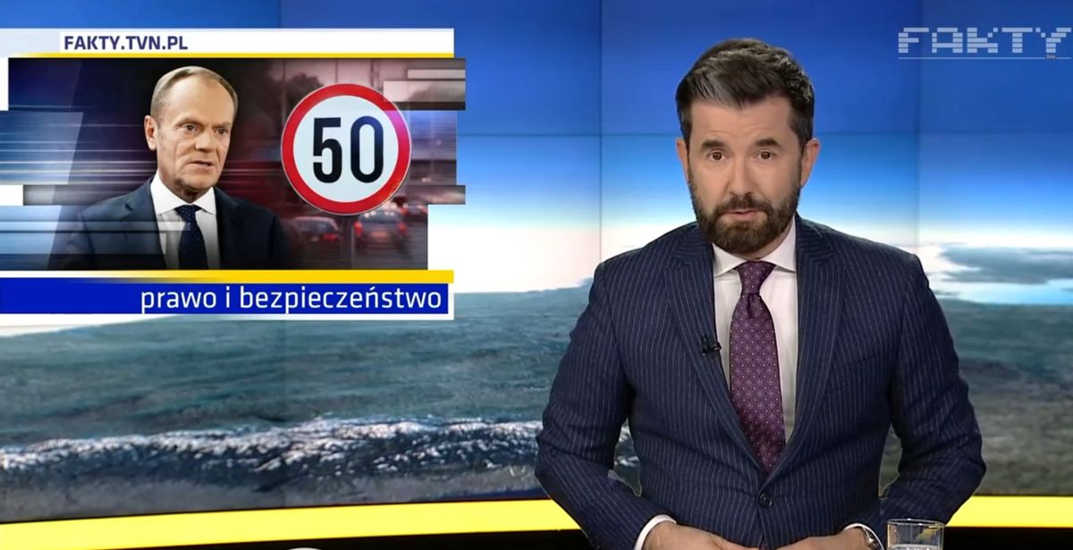 "Fakty" pokazały reportaż Arlety Zalewskiej 