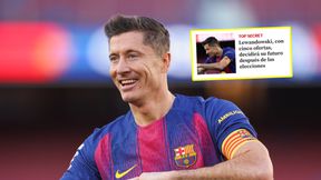 Media: Lewandowski ma pięć poważnych ofert. Dwie od potęg