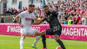 Rozczarowujący start Bayernu Monachium. Wspaniały gol napastnika 1.FC Koeln