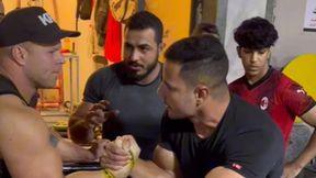 Egipcjanie pożałowali, gdy trafili na Polaka. Nie wiedzieli, kim jest