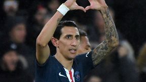 Ligue 1. Paris Saint-Germain - Olympique Lyon: mistrz Francji wygrał hit kolejki po trudnej przeprawie