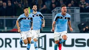 Serie A: Lazio wyprzedziło Inter. Rzymianie lepsi w starciu na szczycie tabeli
