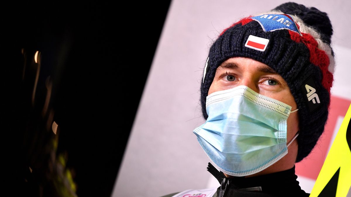 PAP/EPA / LUKAS BARTH-TUTTAS / Na zdjęciu: Kamil Stoch