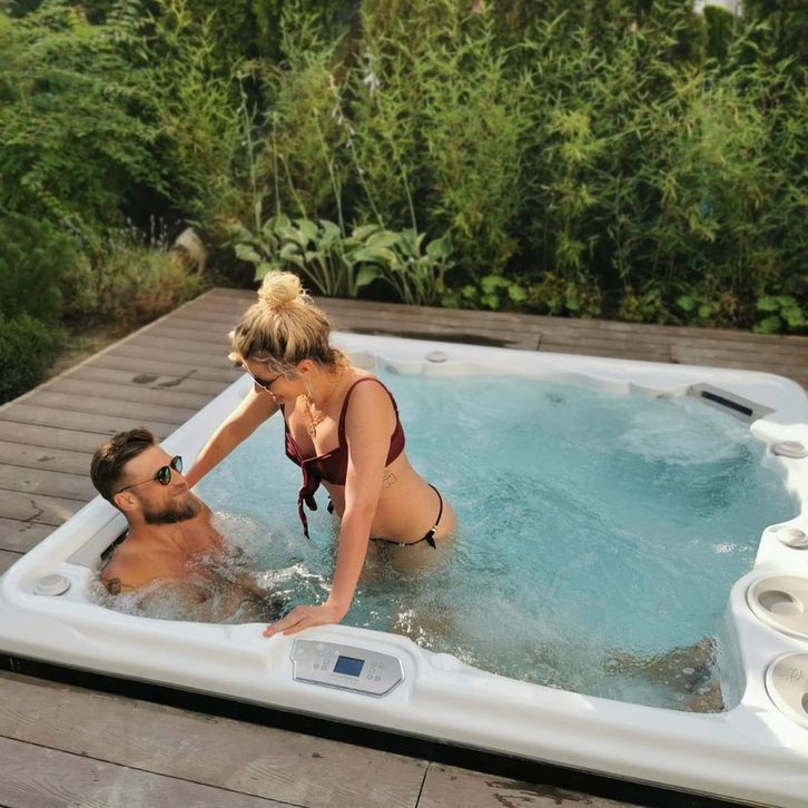 Tak mieszkają Andrzej Wrona i Zofia Zborowska