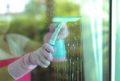 Jak umyć okna bez smug? Zdradzamy triki, które ci pomogą