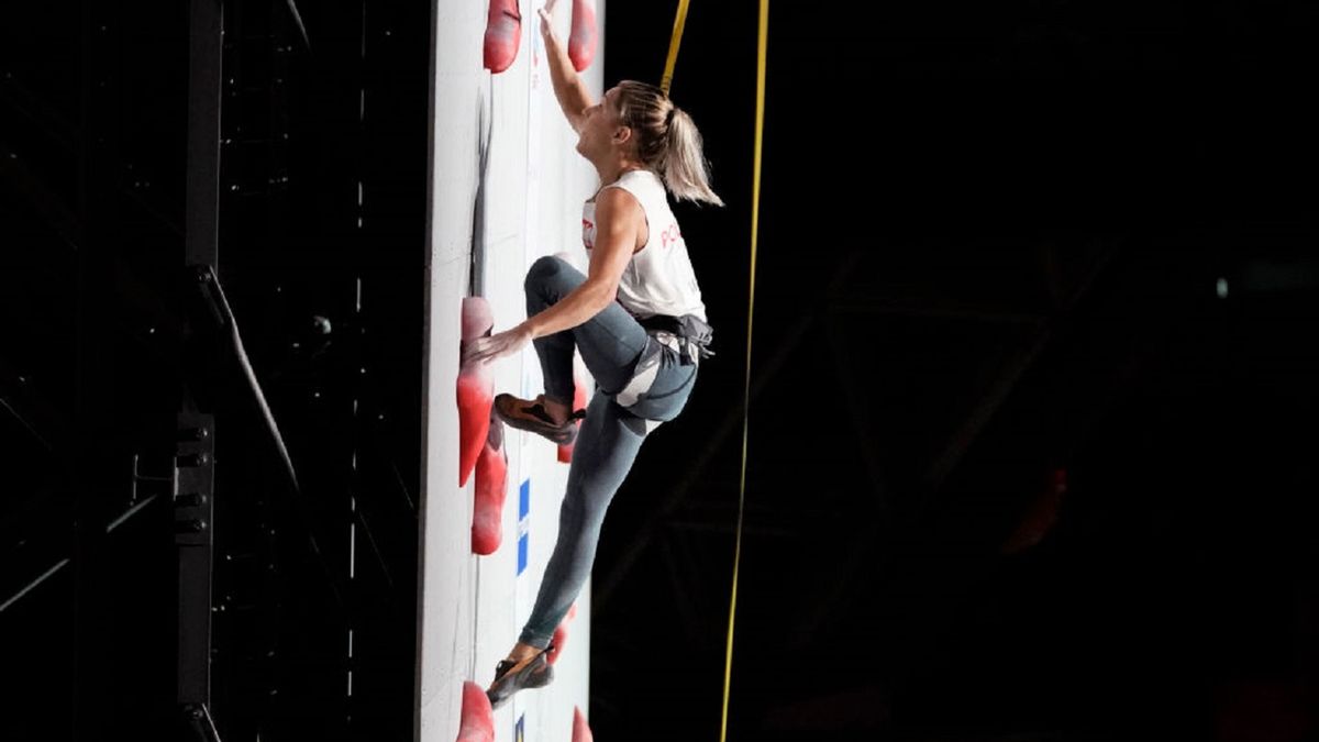 Getty Images / Toru Hanai / Na zdjęciu: Aleksandra Mirosław