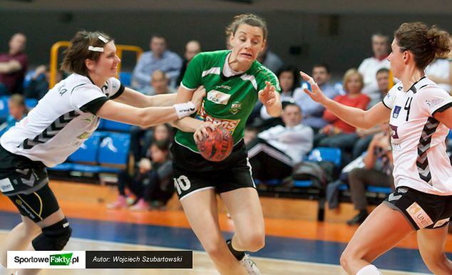 Mistrzynie Polski pewnie pokonały Energę Koszalin. Debiut w roli trenera MKS-u zaliczyła Sabina Włodek.