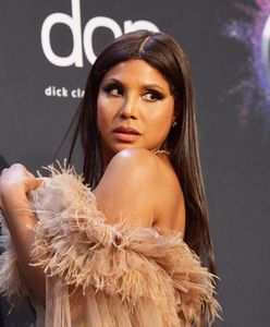 Toni Braxton pokazała się w skąpym w bikini. Ale na plażę nie pójdzie