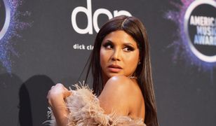 Toni Braxton pokazała się w skąpym w bikini. Ale na plażę nie pójdzie